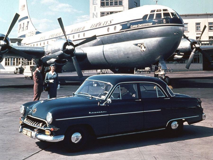  Opel Kapitan 1953 года  (фото 1 из 3)